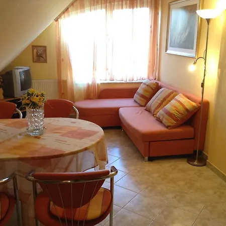 Babati Apartmanhaz Zalakaros Exterior photo
