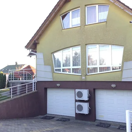 Babati Apartmanhaz Zalakaros Exterior photo