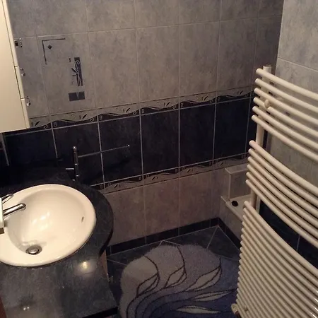 Babati Apartmanhaz Zalakaros Exterior photo