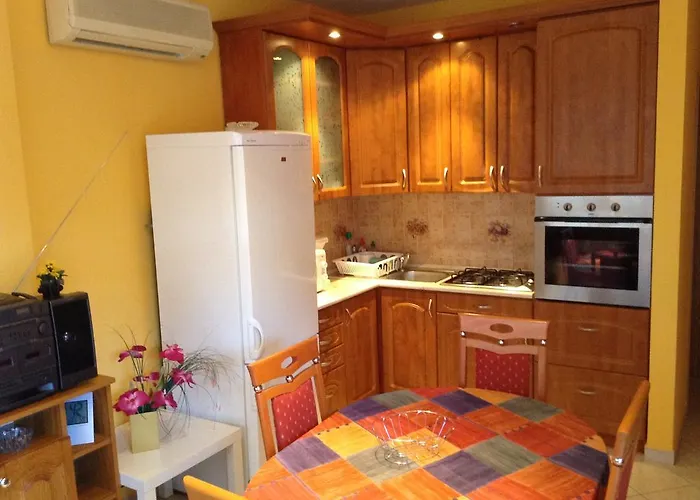 Babati Apartmanház