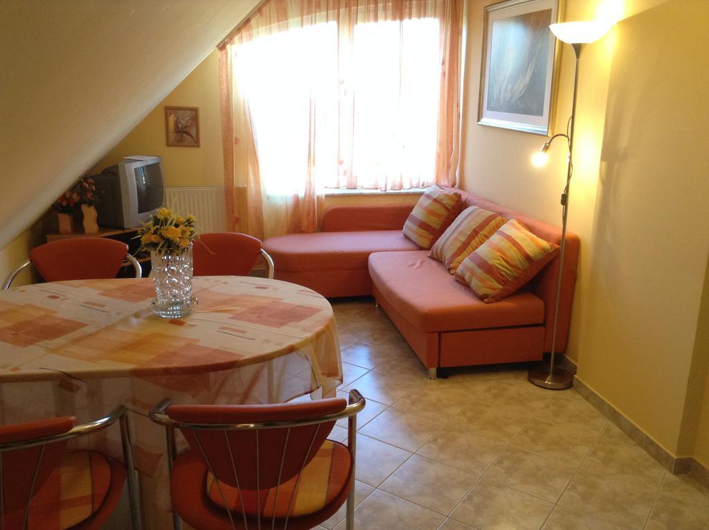 Babati Apartmanhaz *