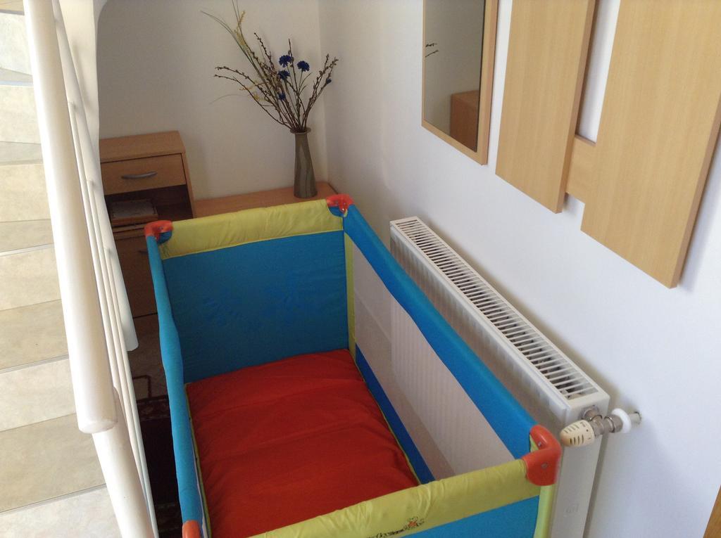 Babati Apartmanhaz Appartement Zalakaros